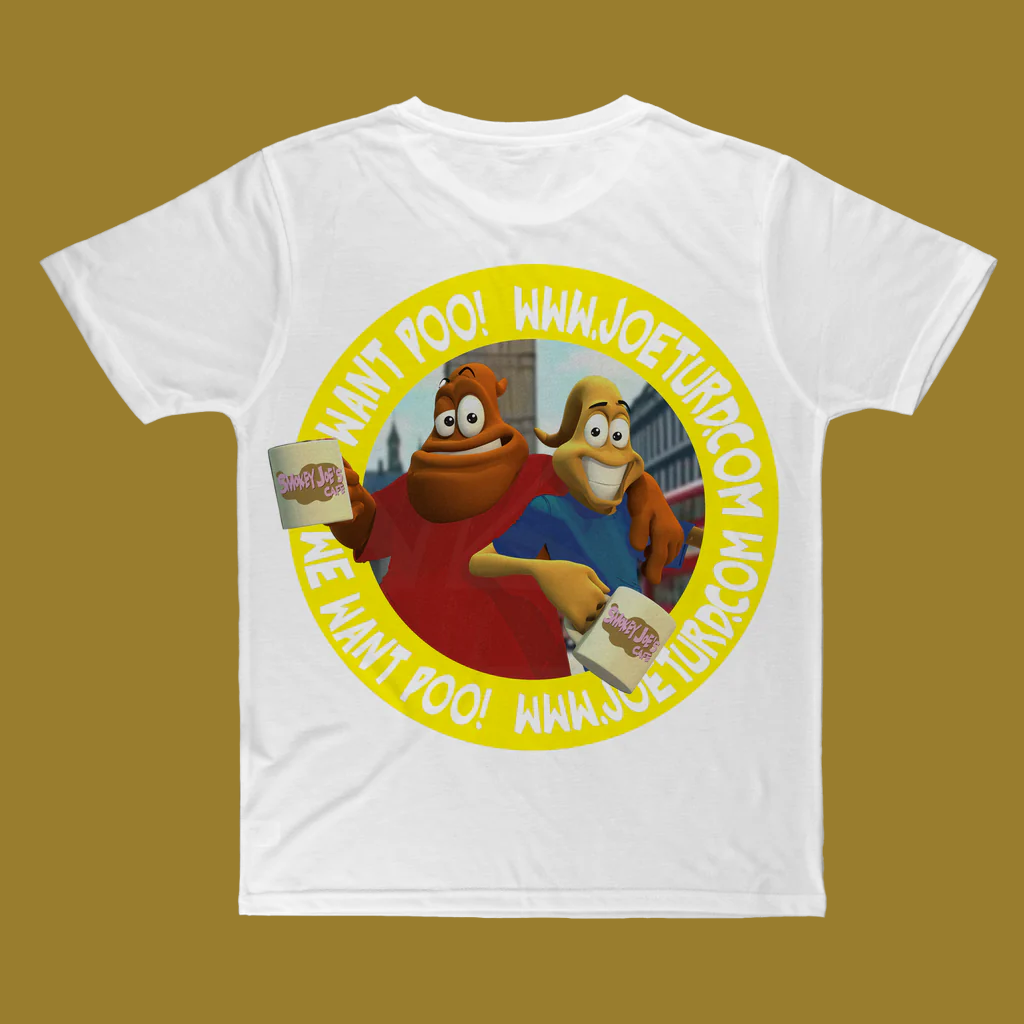 Turd World_Floater Classic Sublimation Adult T-Shirt