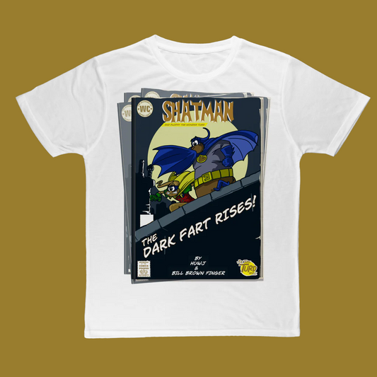 Turd World_Shatman Classic Sublimation Adult T-Shirt